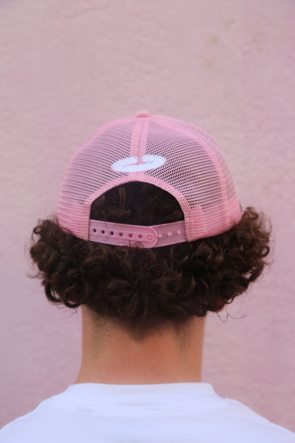 Freacker casquette rose