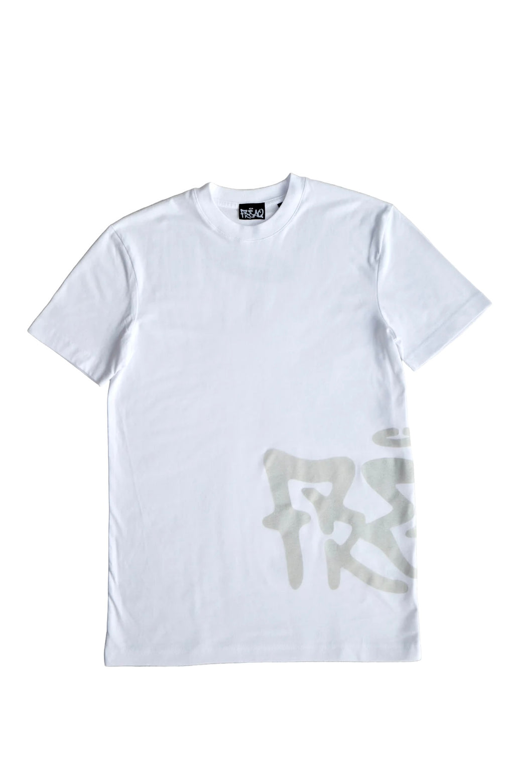 Graffreaq t-shirt gris