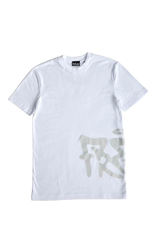 Graffreaq t-shirt gris