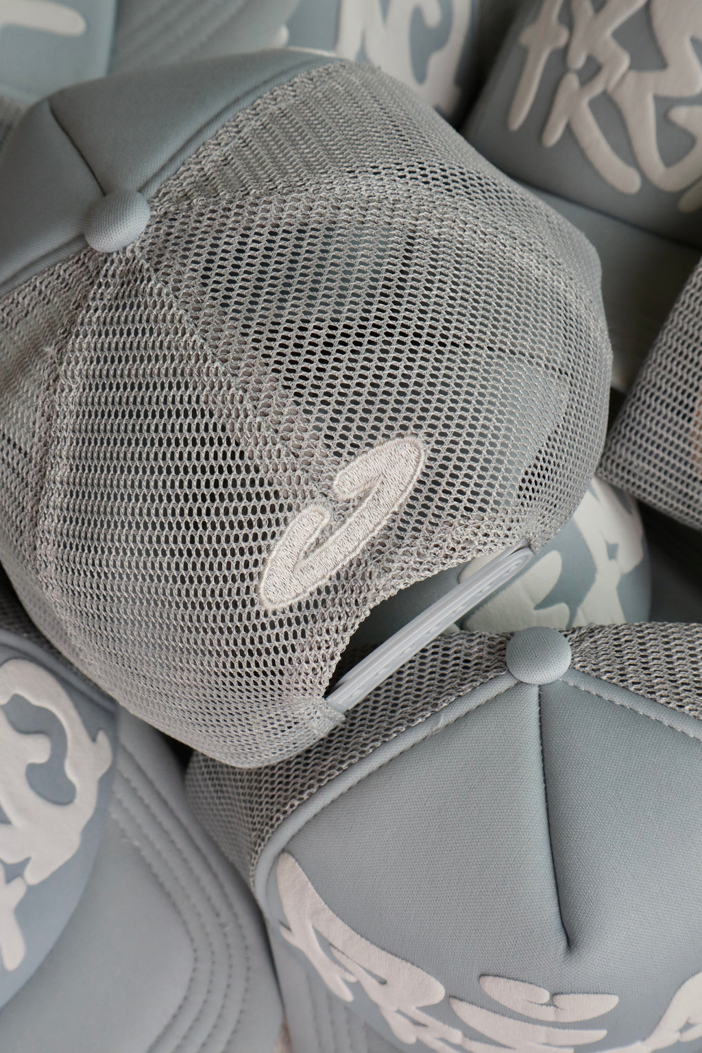 Freacker casquette grise