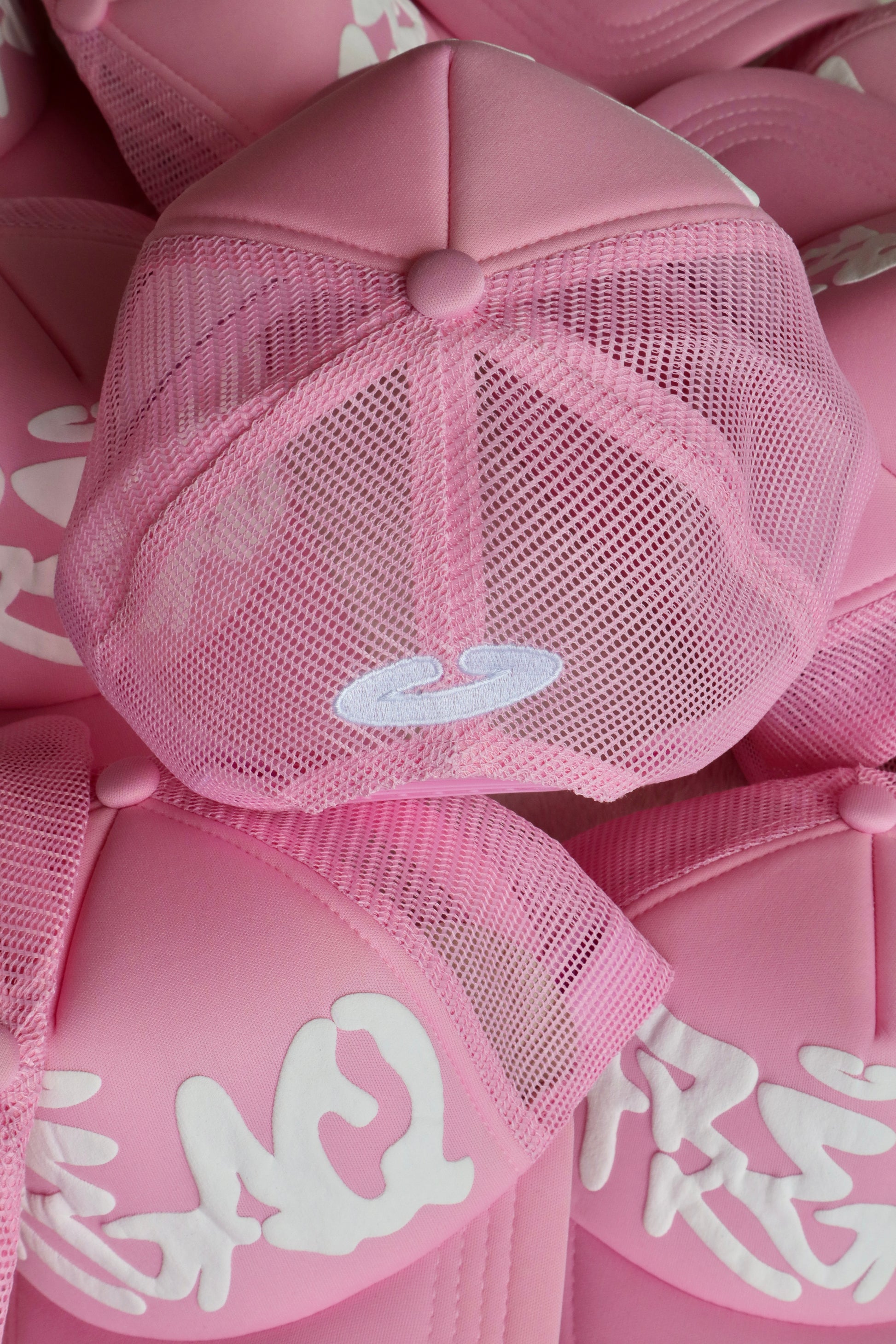 Freacker casquette rose