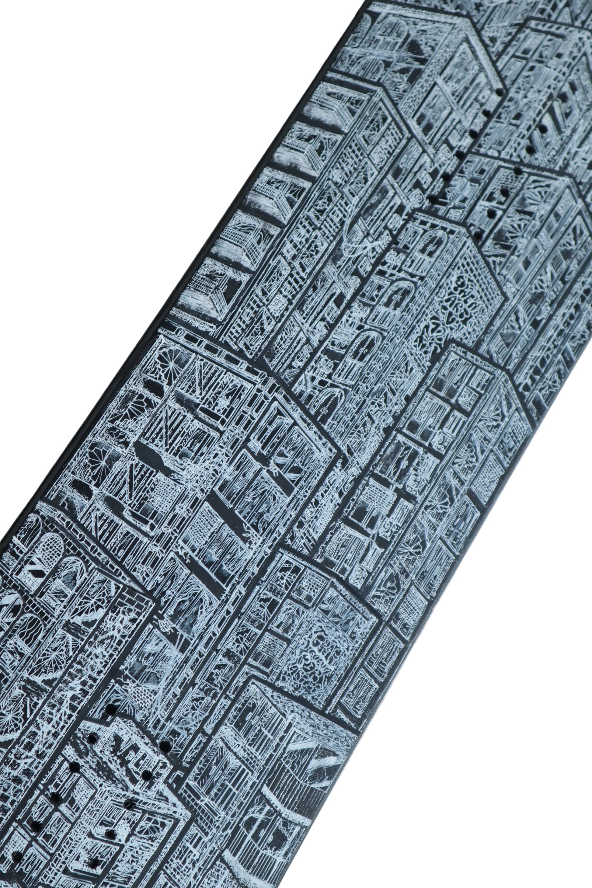 "THE SNOWBOARD CITY"