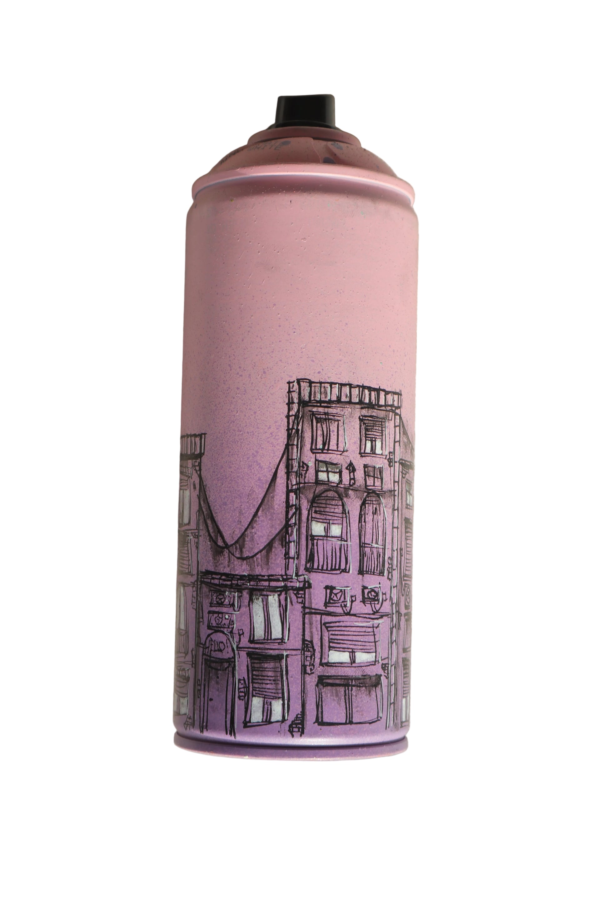 "VENTOTONE PAINTING BOMB"