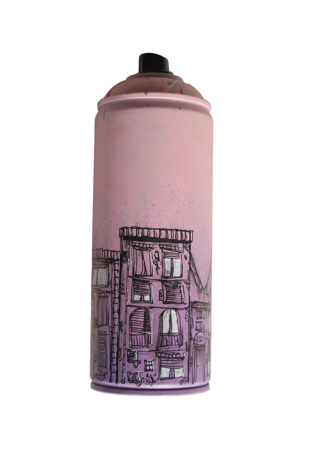 "VENTOTONE PAINTING BOMB"