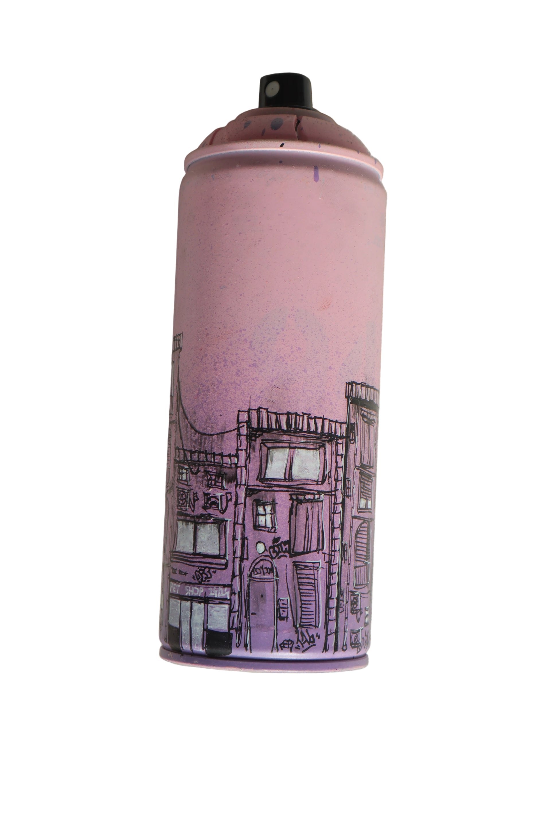 "VENTOTONE PAINTING BOMB"